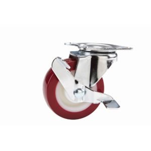 OPTIONAL LOCKING CASTER WHEELS - SET OF 4